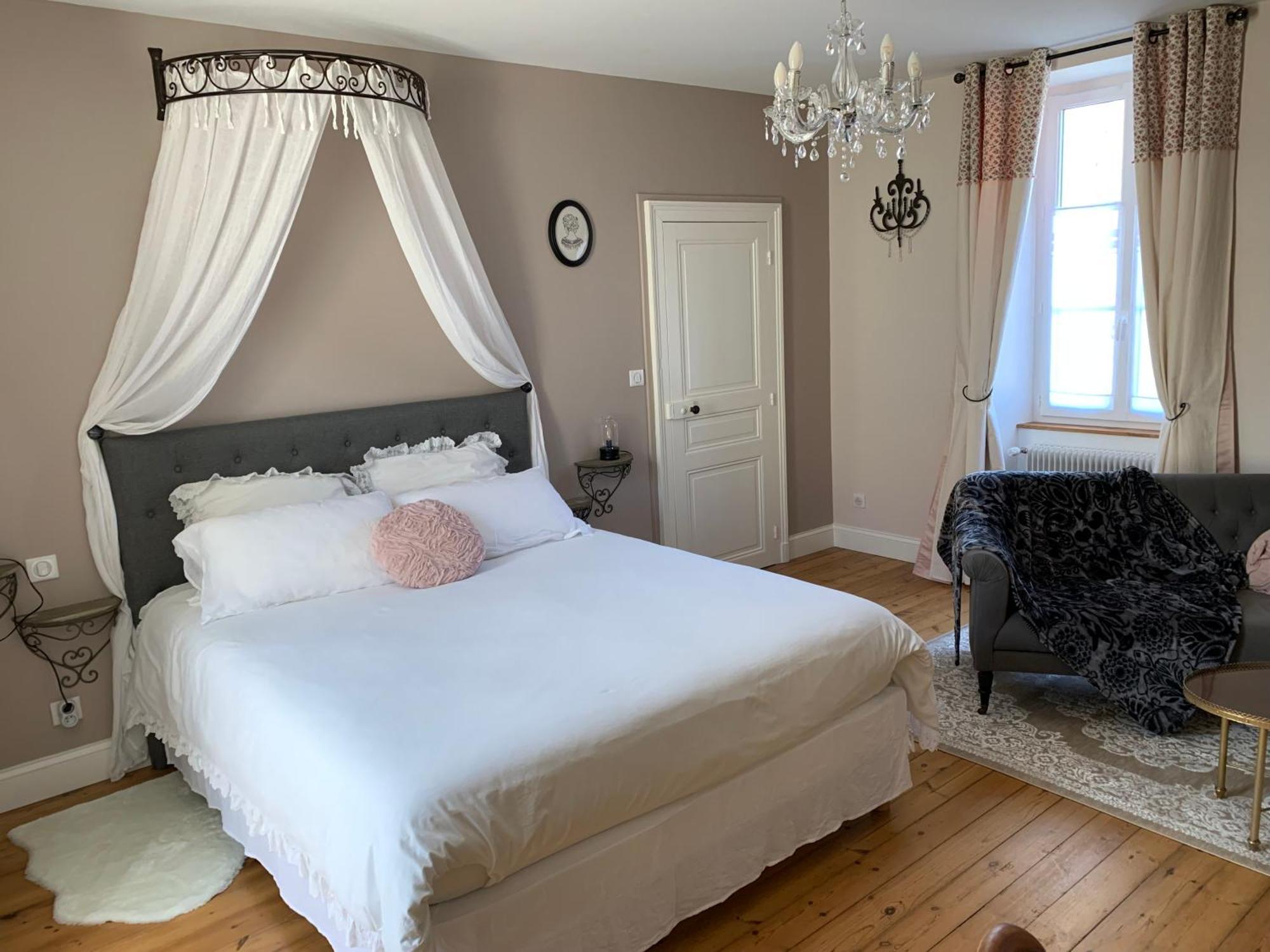 Bed and Breakfast The Cool Lounge A Coulonges - Charente Exterior foto