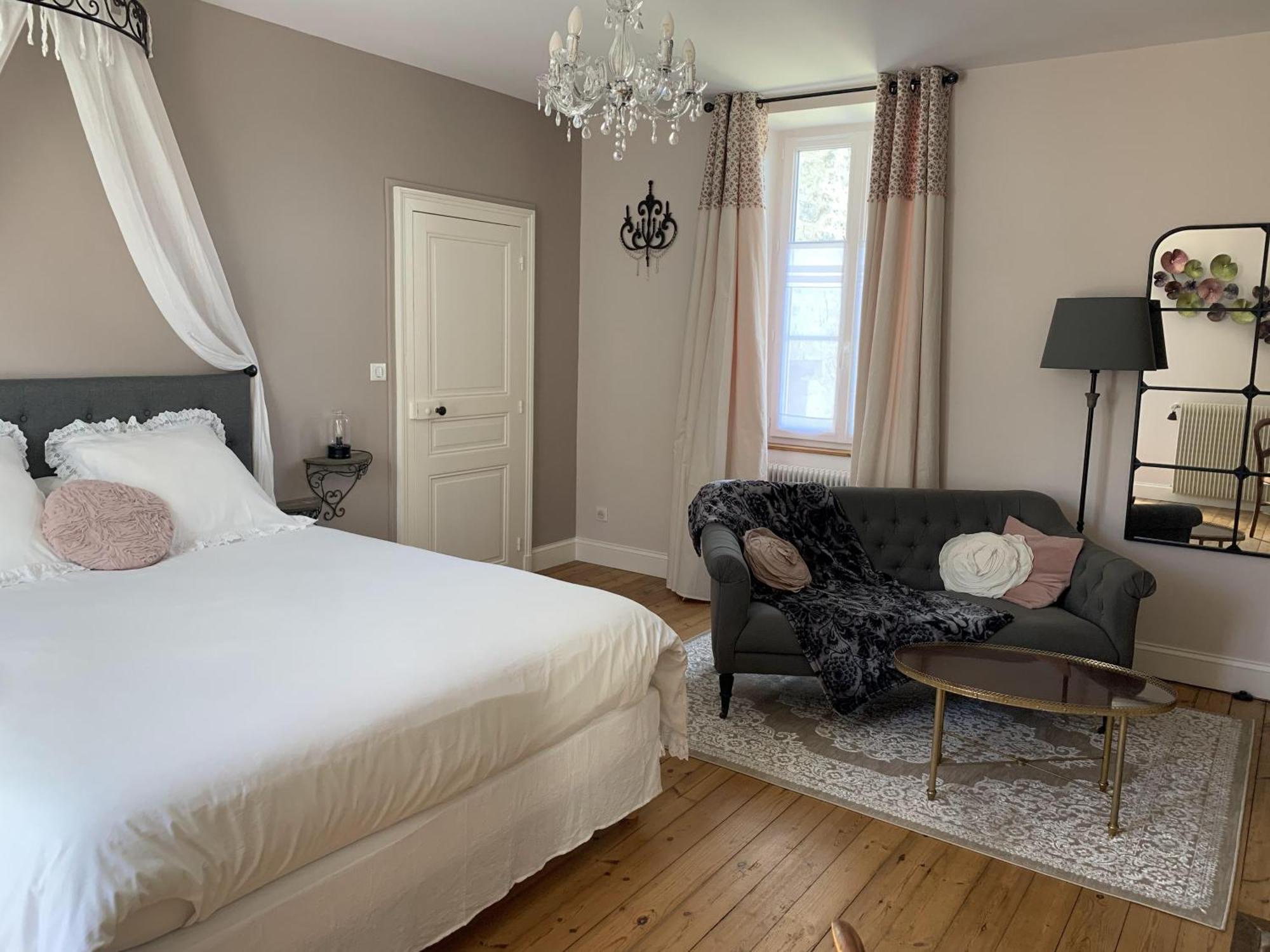 Bed and Breakfast The Cool Lounge A Coulonges - Charente Exterior foto